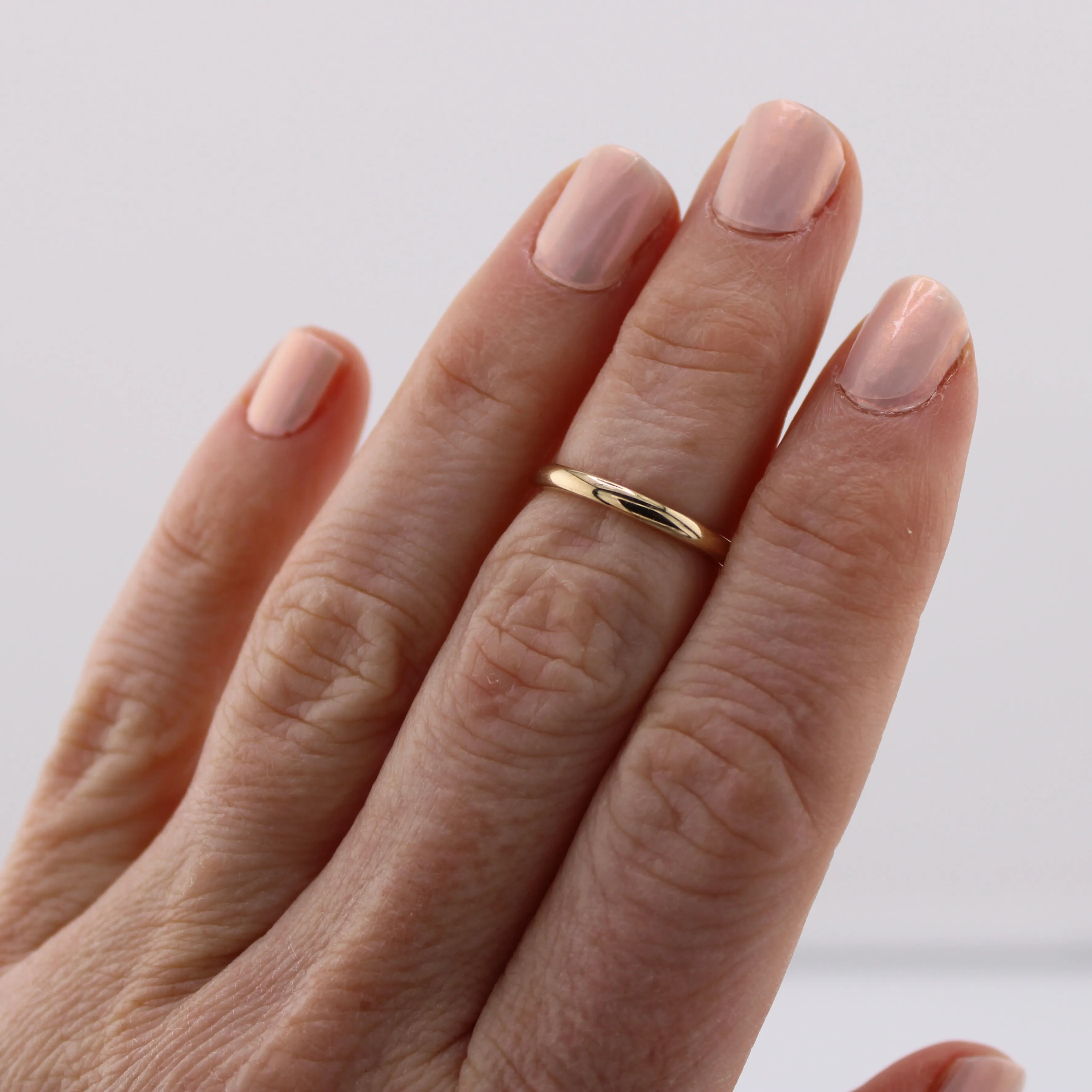 Taylor Gold Band
