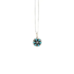 The Daphne - Pendant on Chain