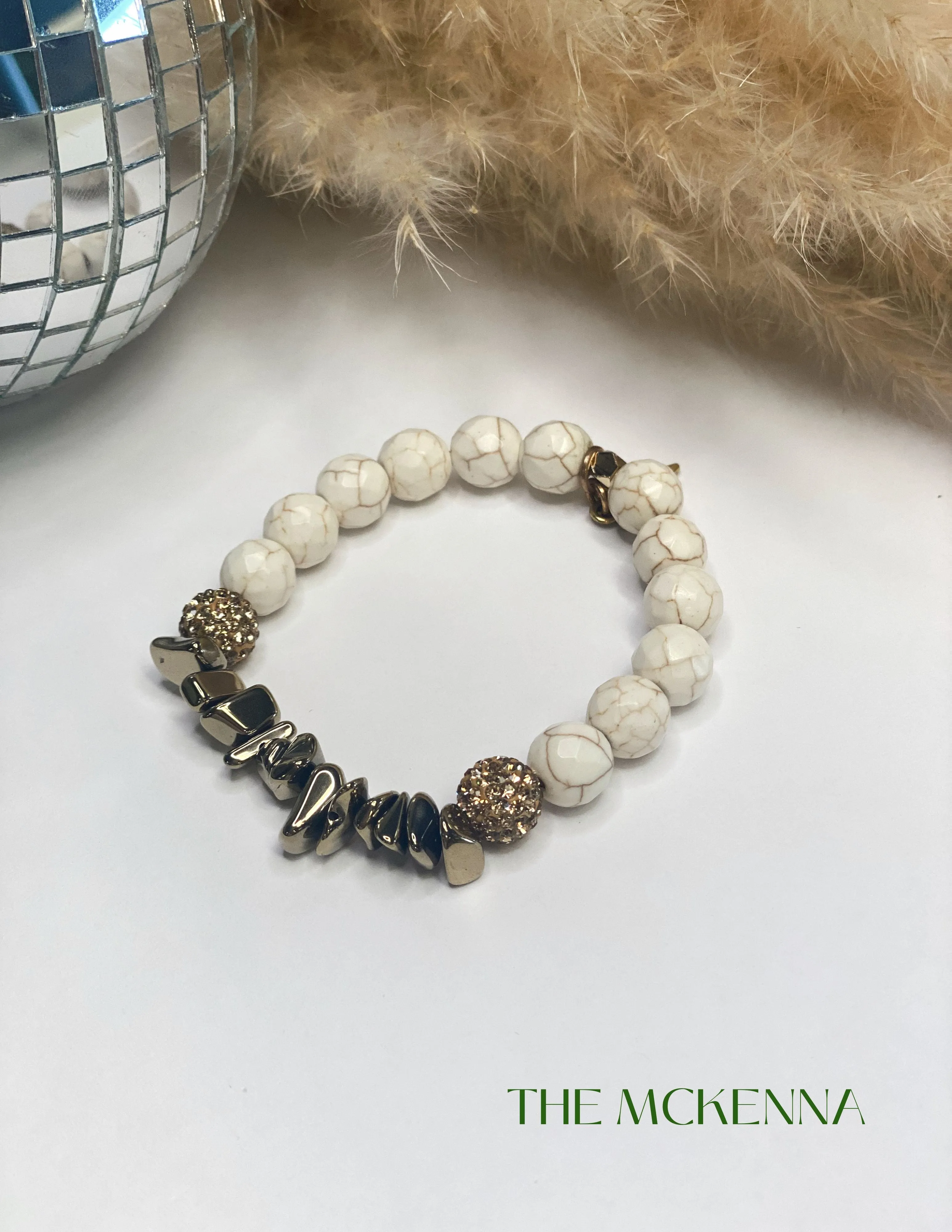 The Girl's Bracelets