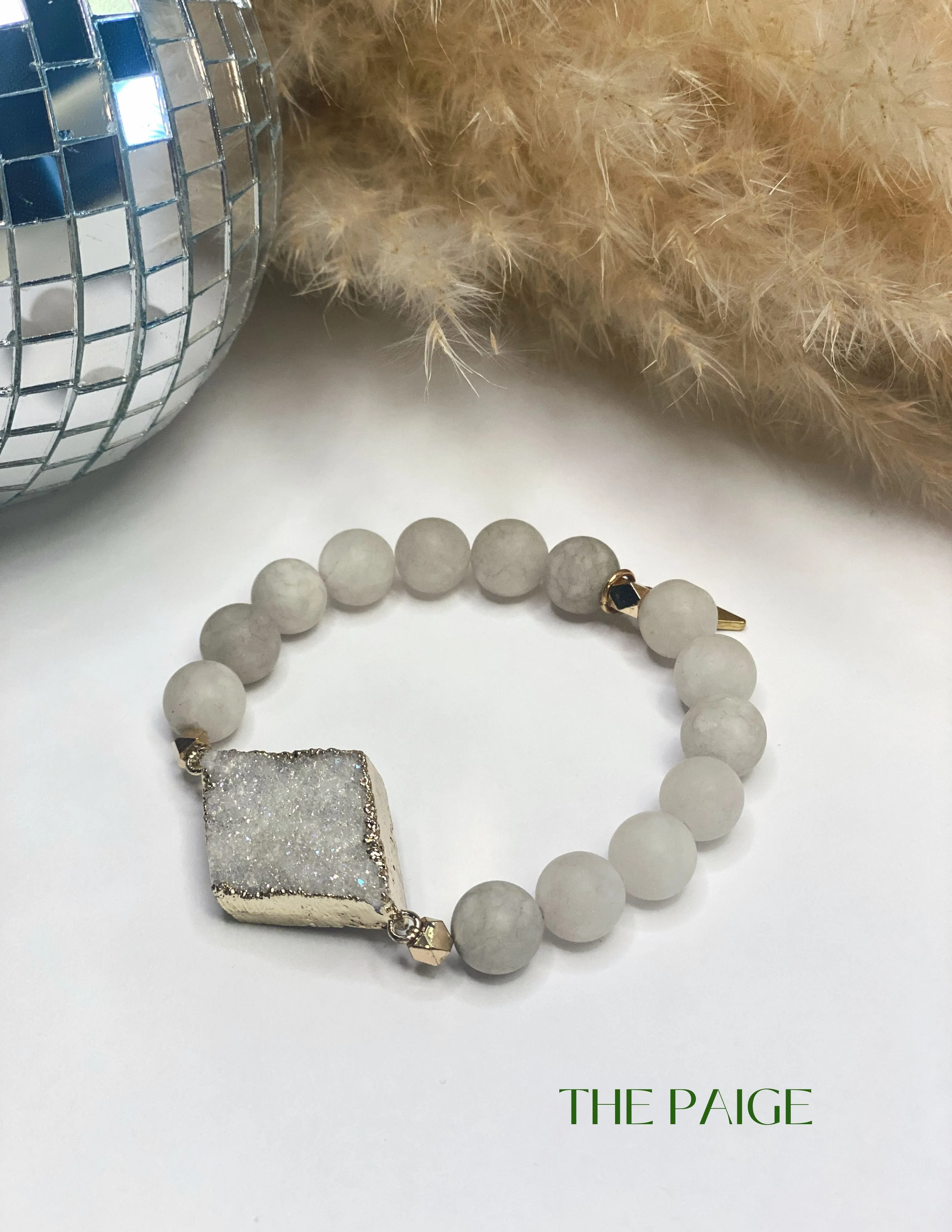 The Girl's Bracelets