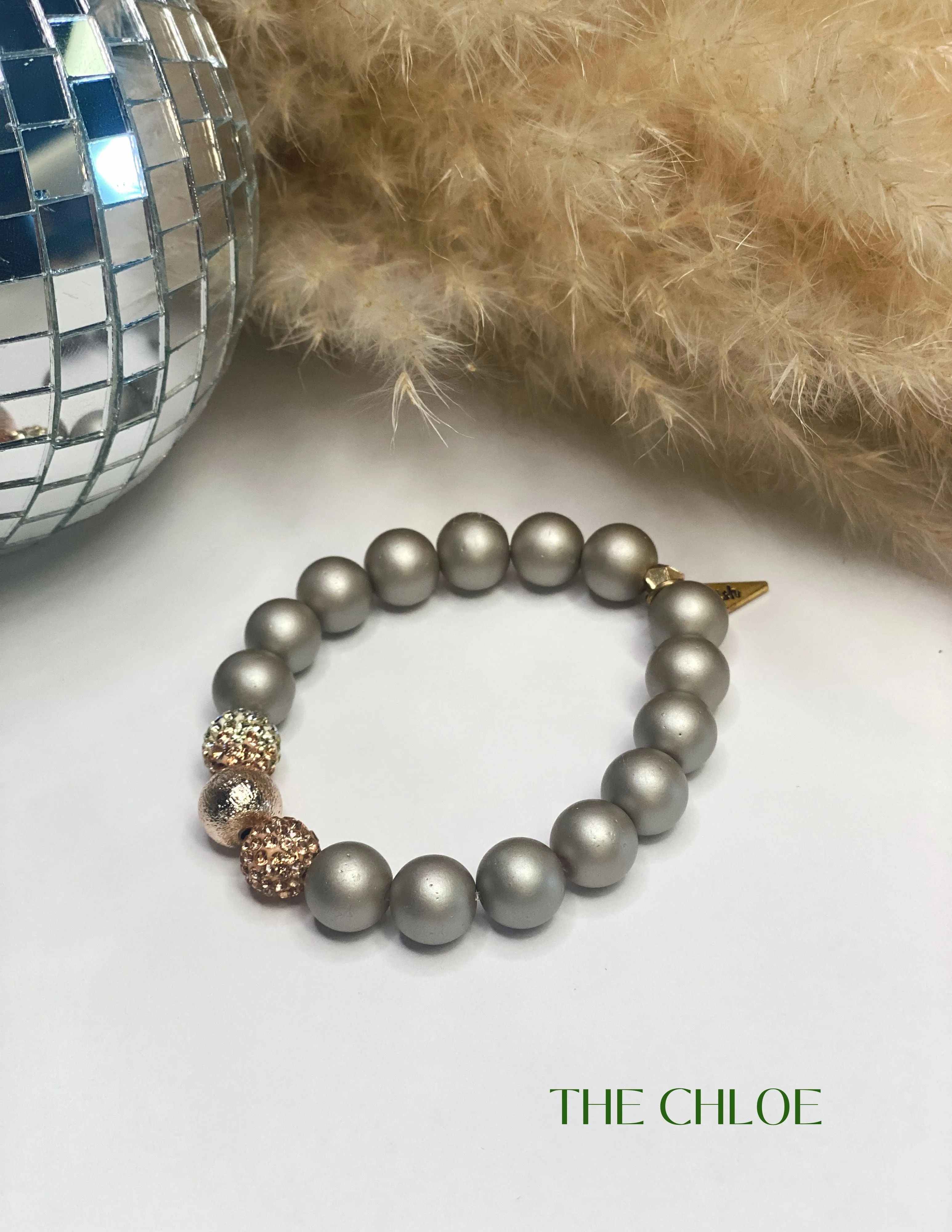 The Girl's Bracelets