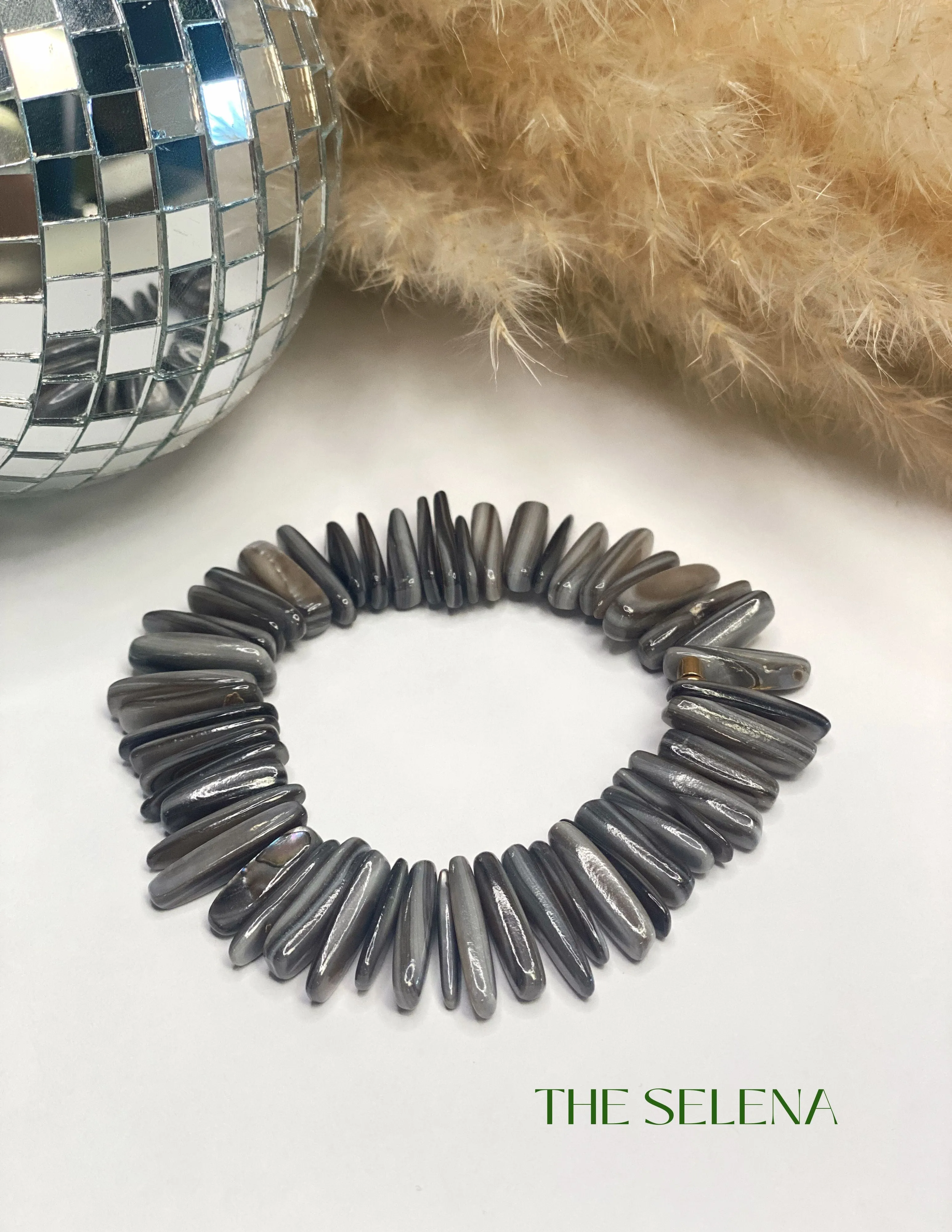 The Girl's Bracelets