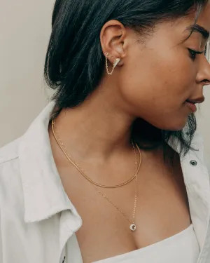 Thick Snake Chain