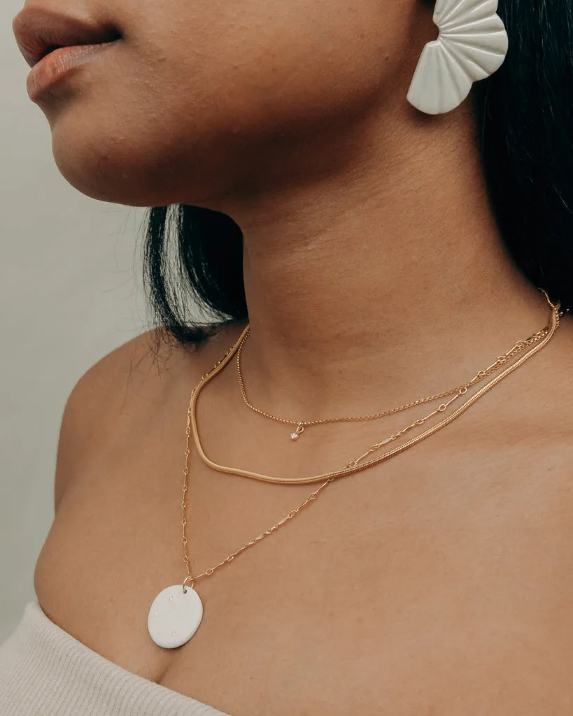 Thick Snake Chain