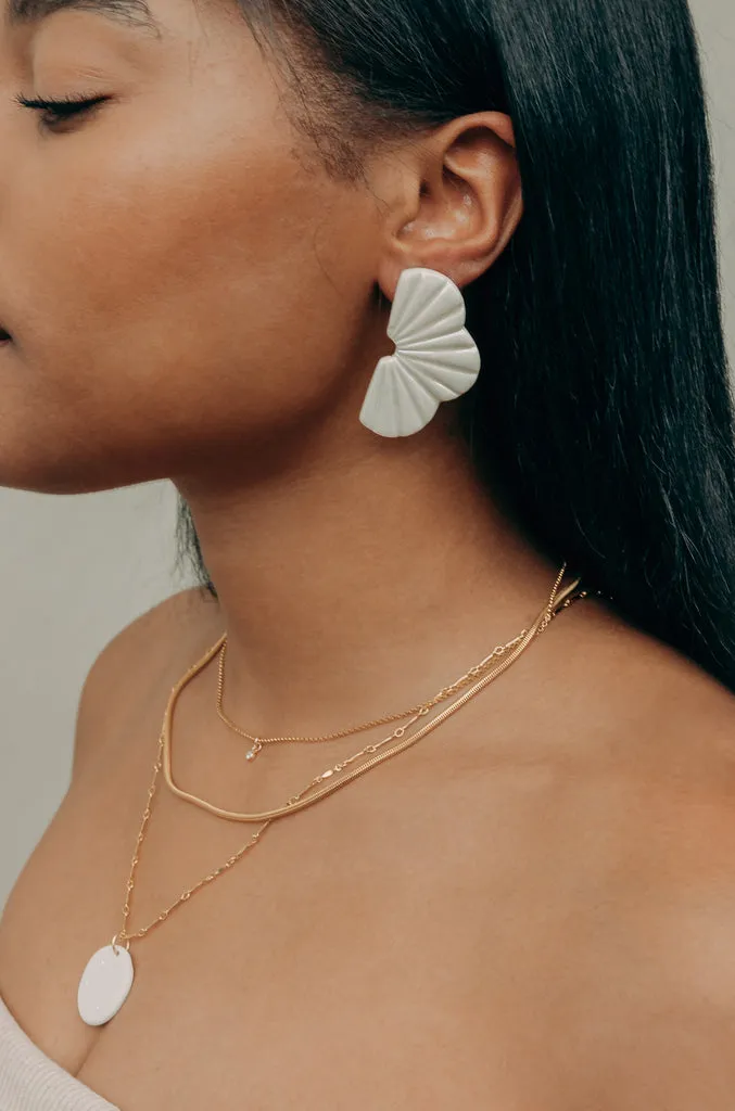 Thick Snake Chain