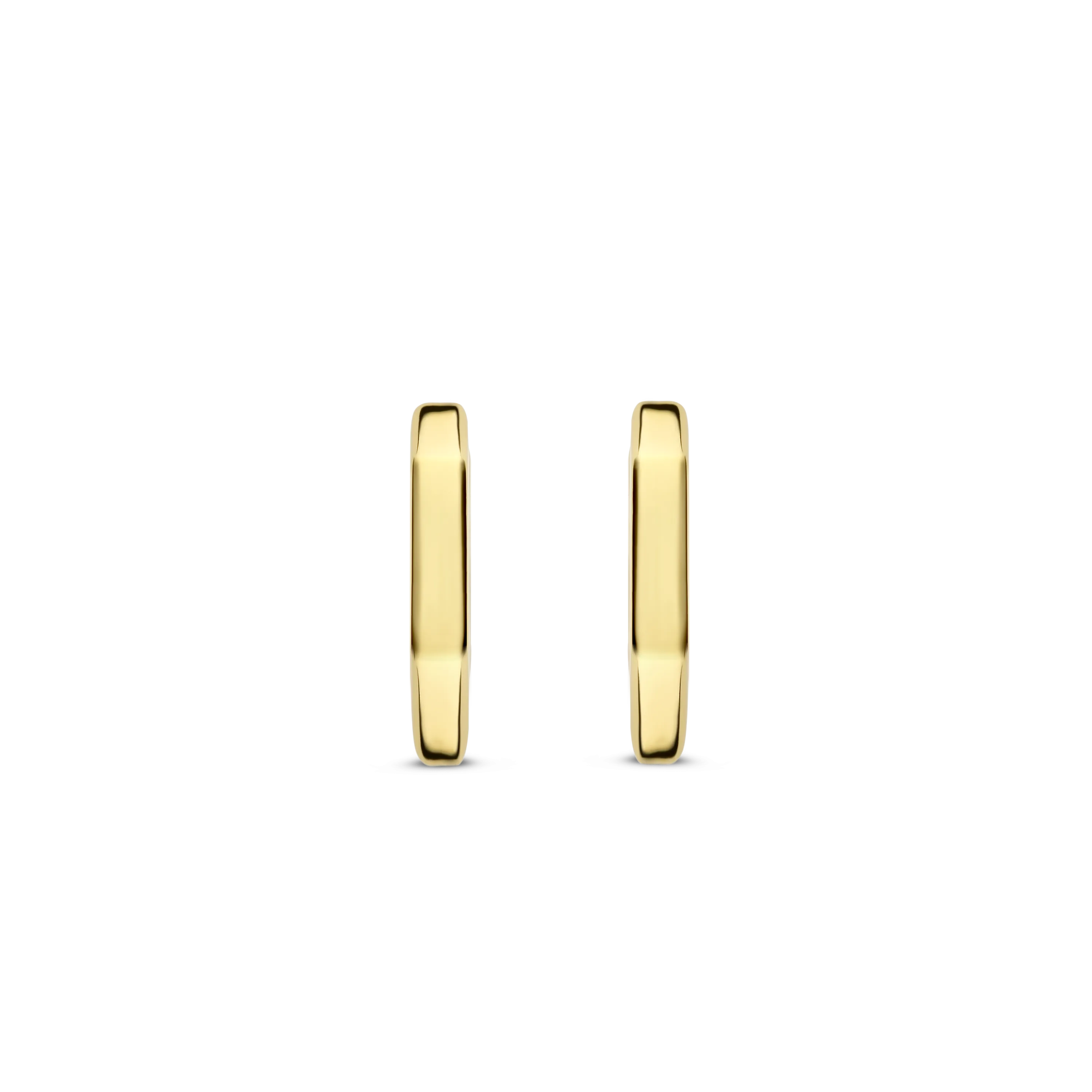 TI SENTO Small Hoops - 7929SY