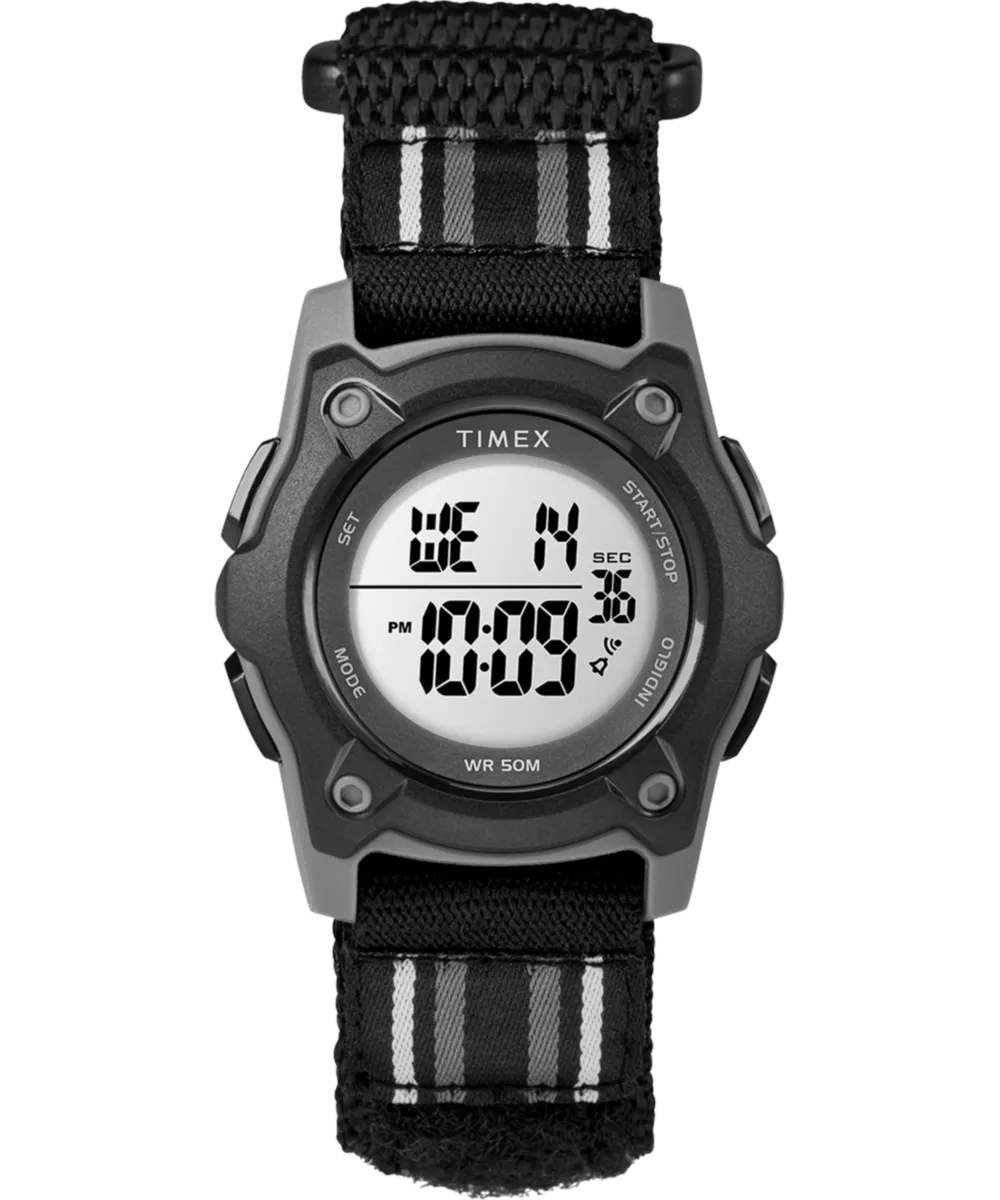 TIMEX TIME MACHINES® 35mm Double Layer Fabric Strap Watch