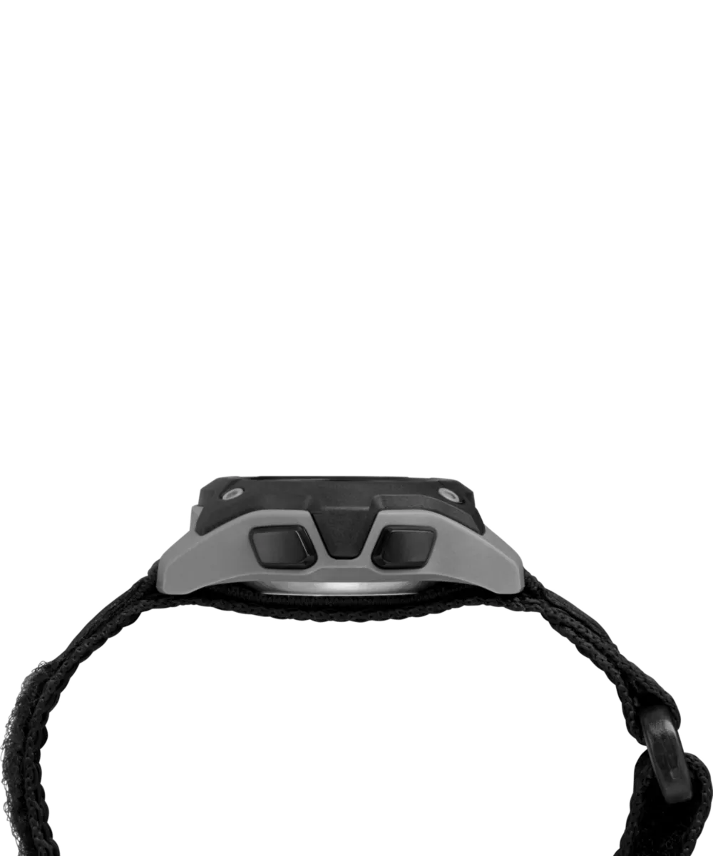 TIMEX TIME MACHINES® 35mm Double Layer Fabric Strap Watch