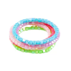 Tints & Tones Rainbow Bracelet Set