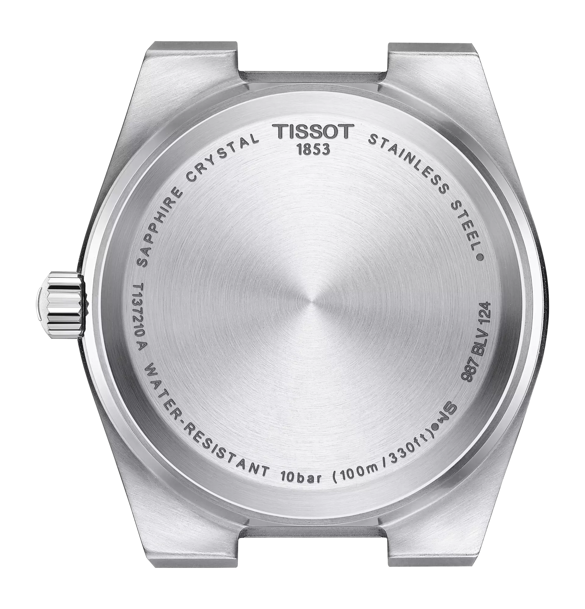 Tissot PRX Quartz Green Dial Unisex Watch T137.210.11.081.00