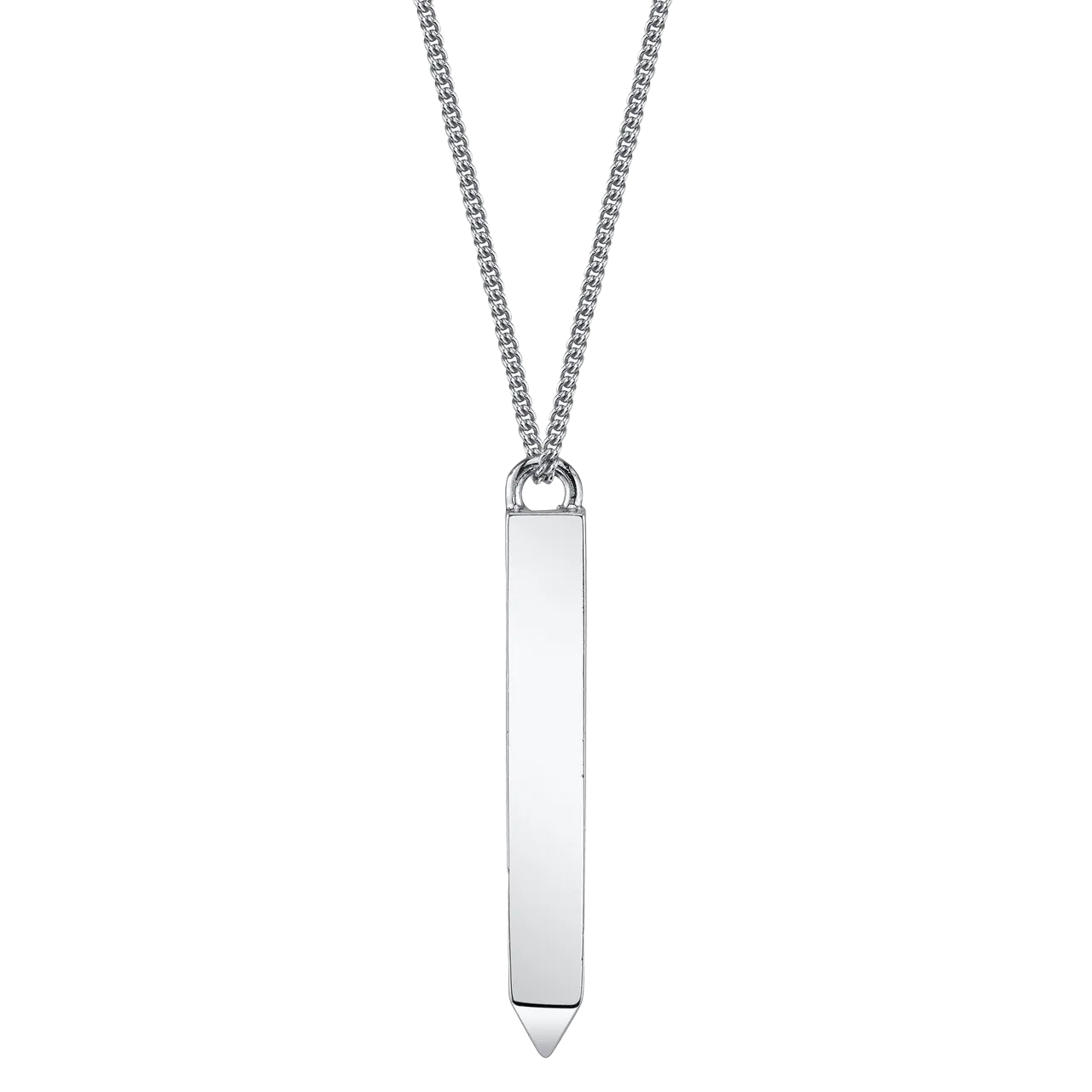 Tower Necklace