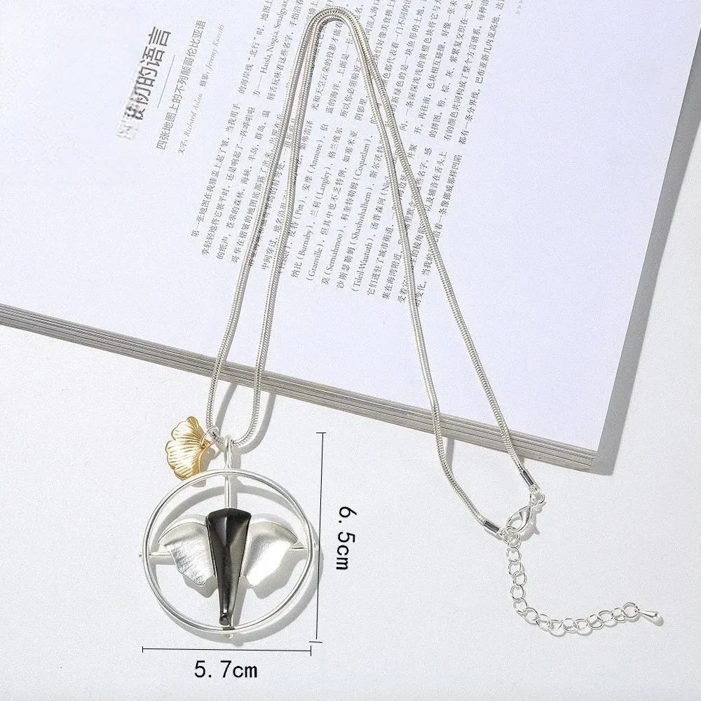 Trend Long Neck Chains Necklace for Women