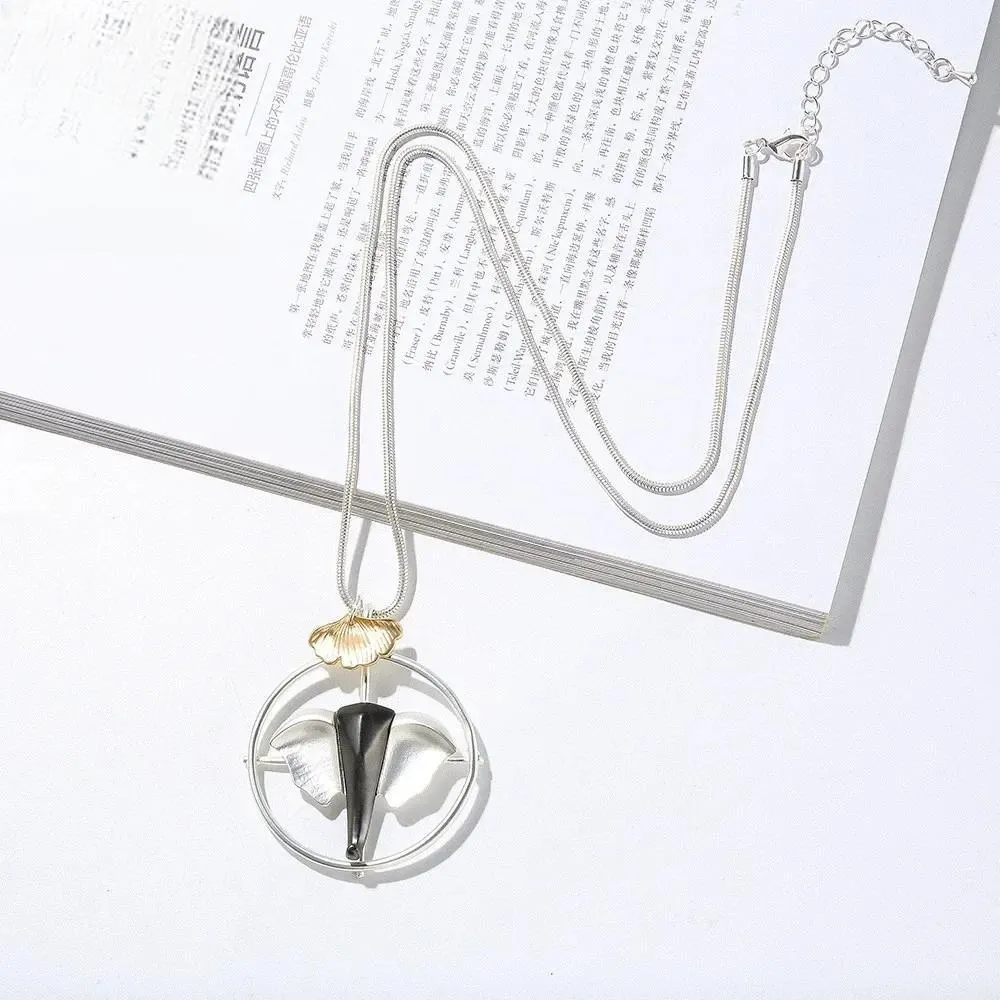 Trend Long Neck Chains Necklace for Women