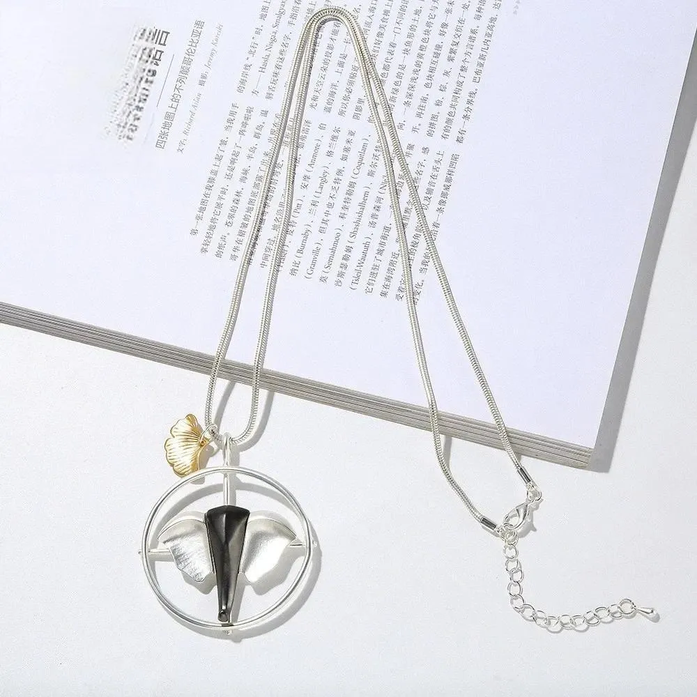 Trend Long Neck Chains Necklace for Women