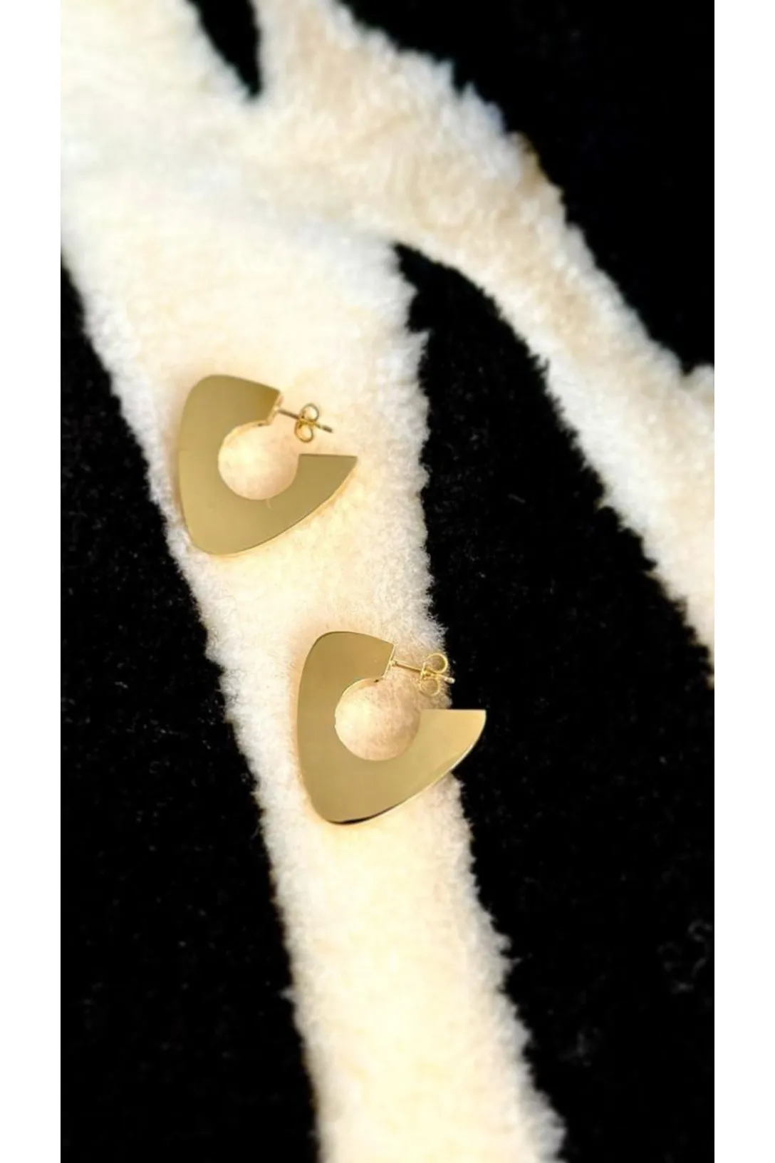 Trio Earrings | Small