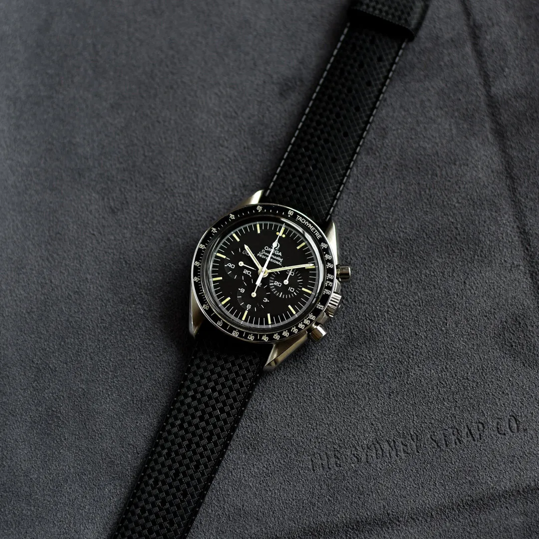 TROPIC RUBBER - BLACK