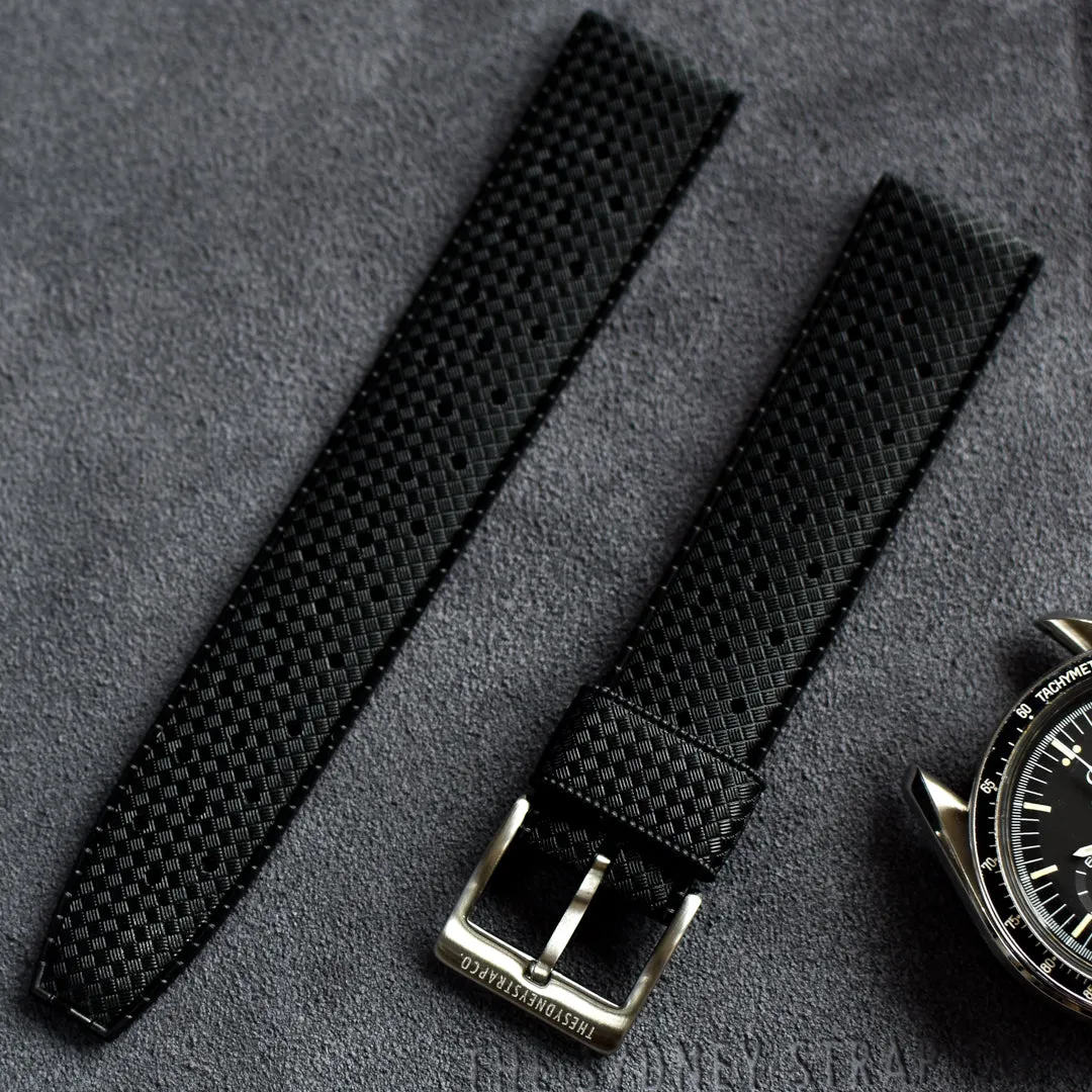 TROPIC RUBBER - BLACK