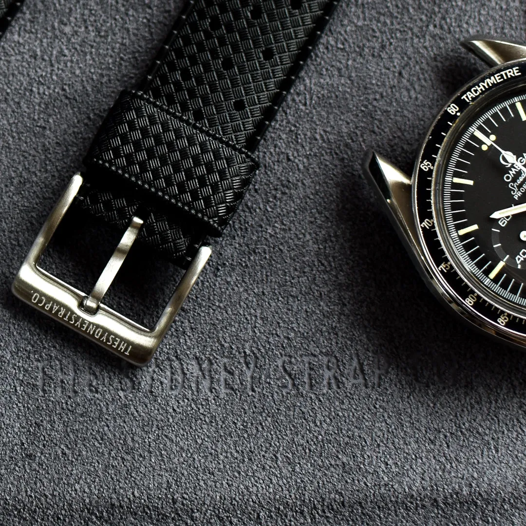 TROPIC RUBBER - BLACK