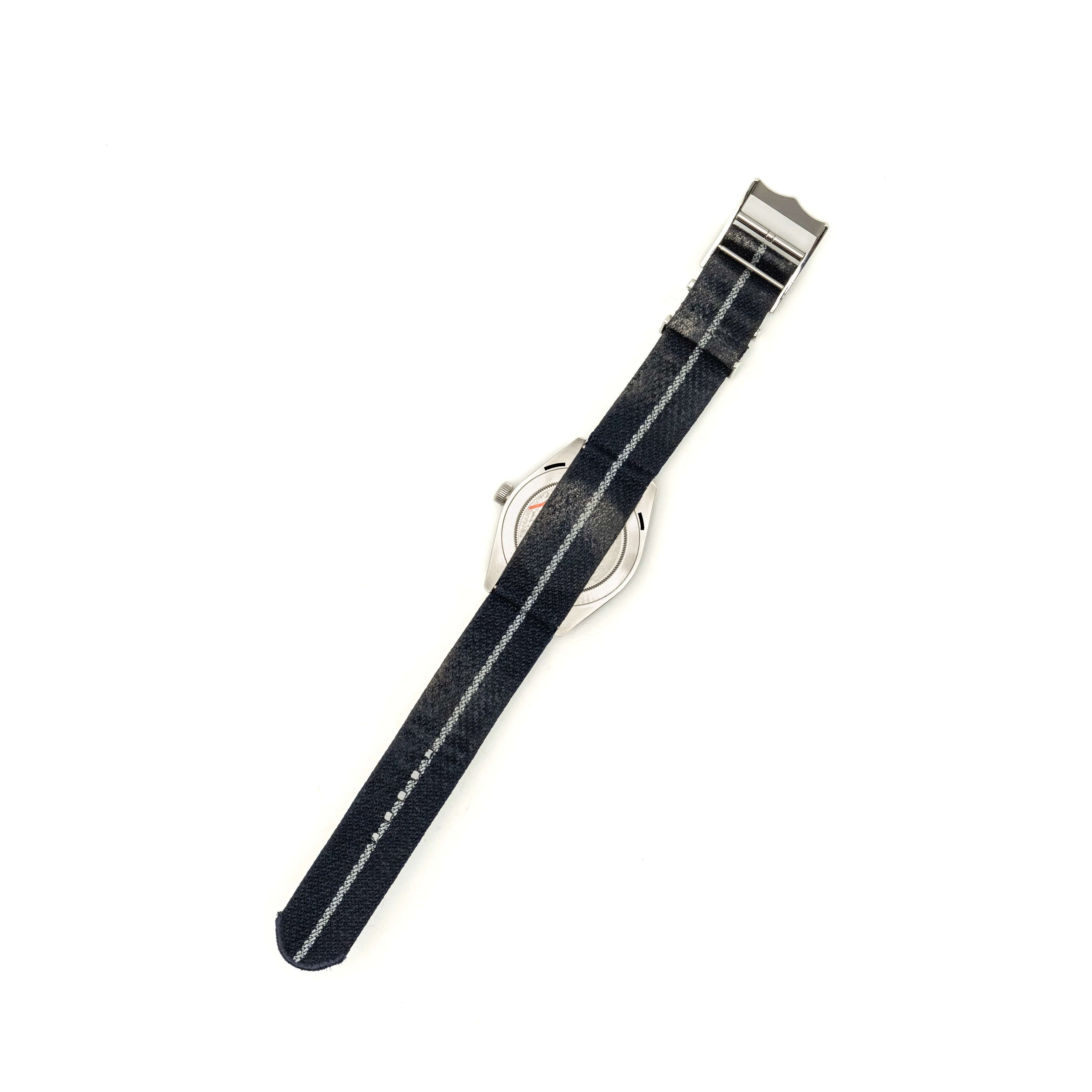 Tudor Black Bay Fifty Eight 39mm Steel Case Blue Fabric Strap Model: 79030B-0003