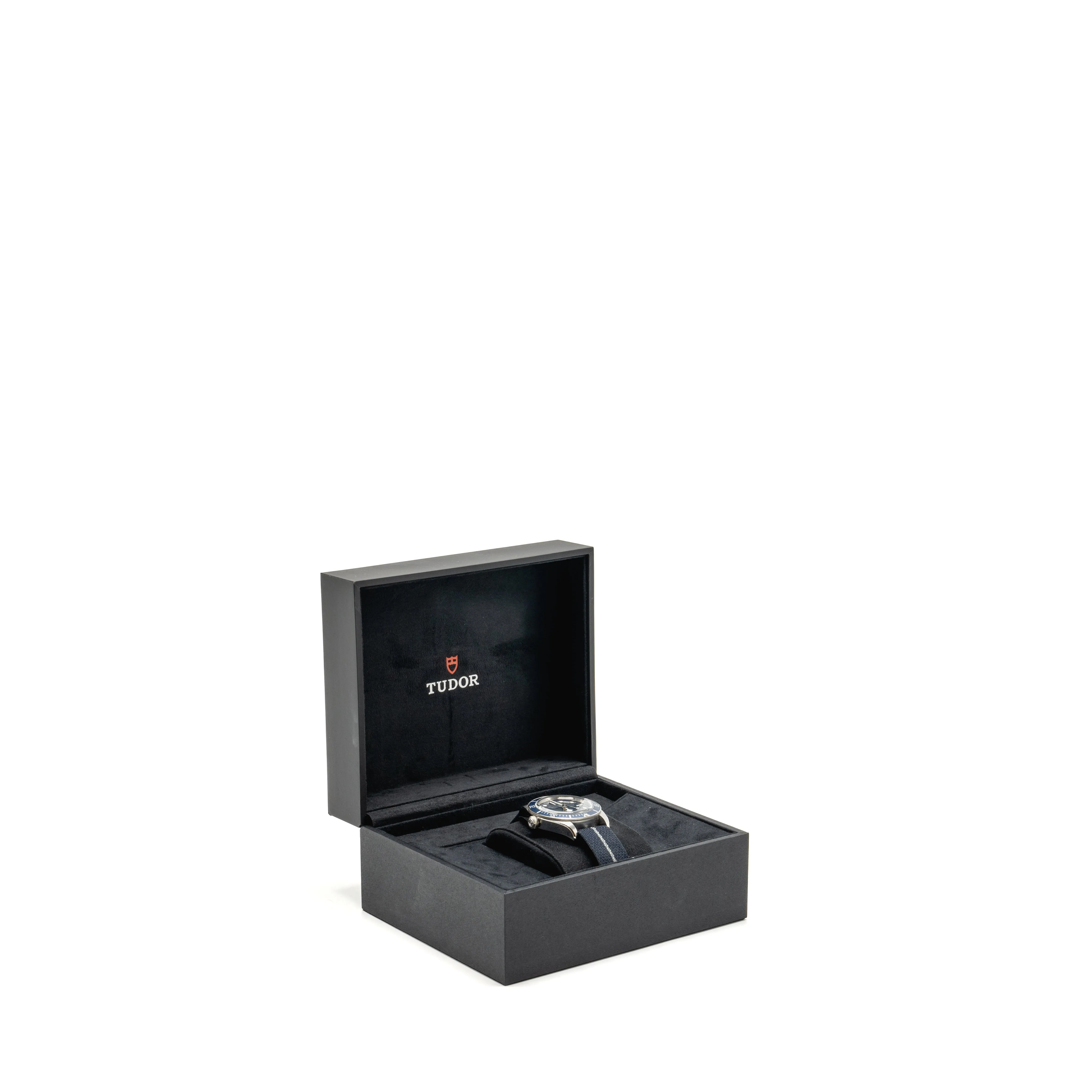 Tudor Black Bay Fifty Eight 39mm Steel Case Blue Fabric Strap Model: 79030B-0003