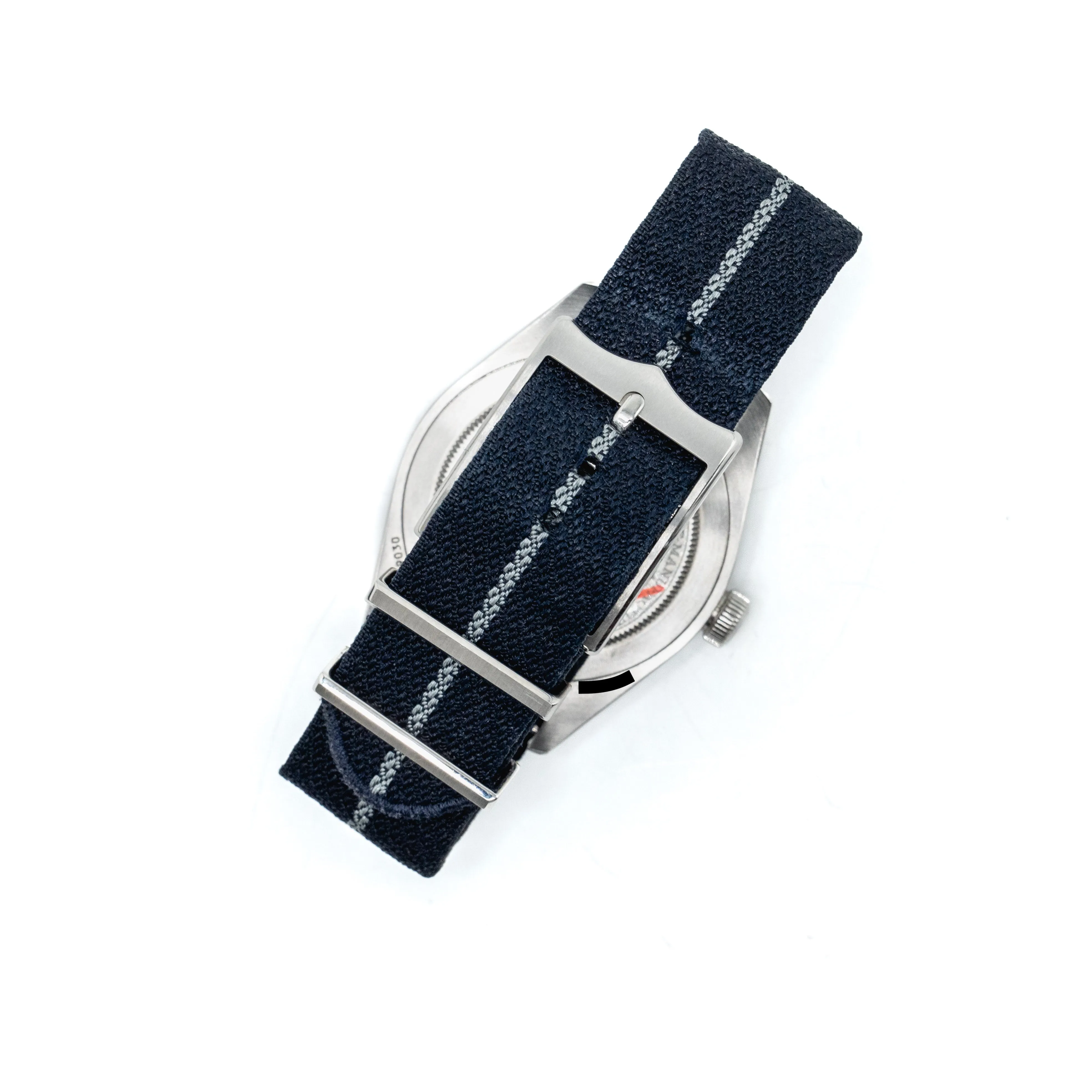 Tudor Black Bay Fifty Eight 39mm Steel Case Blue Fabric Strap Model: 79030B-0003