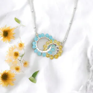 Ukraine 🇺🇦Fundraiser - Infinity Necklace