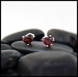 Valentine's Heart Earrings