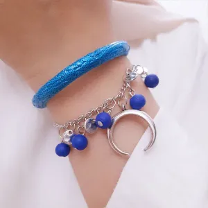 Walaa Blue Bracelets
