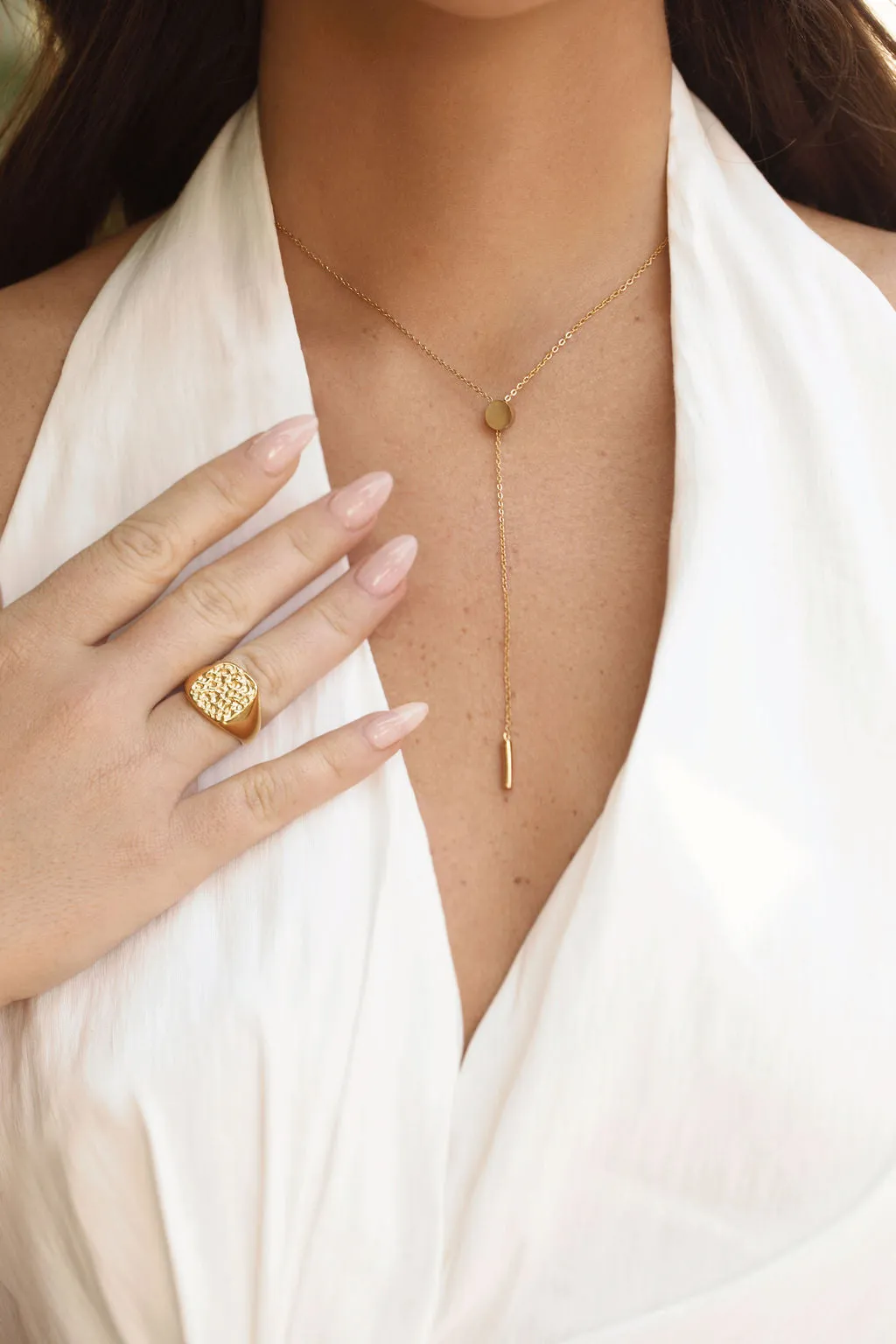 WAVE NECKLACE
