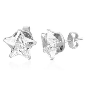 White Star Studs