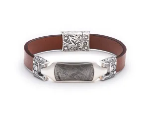 William Henry Layla "Meteorite" Bracelet