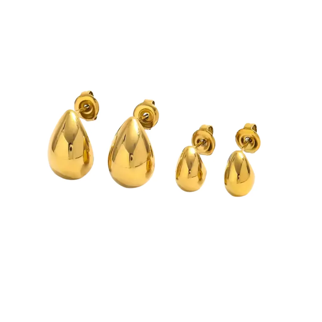 X Small and Baby Vene Earrings