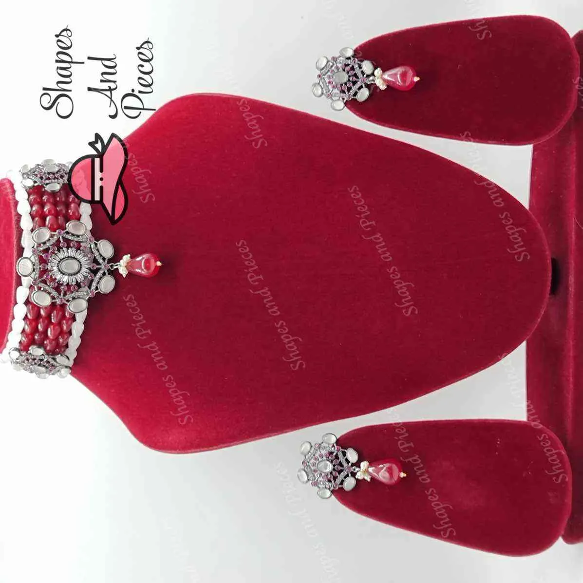 Zara Choker Set