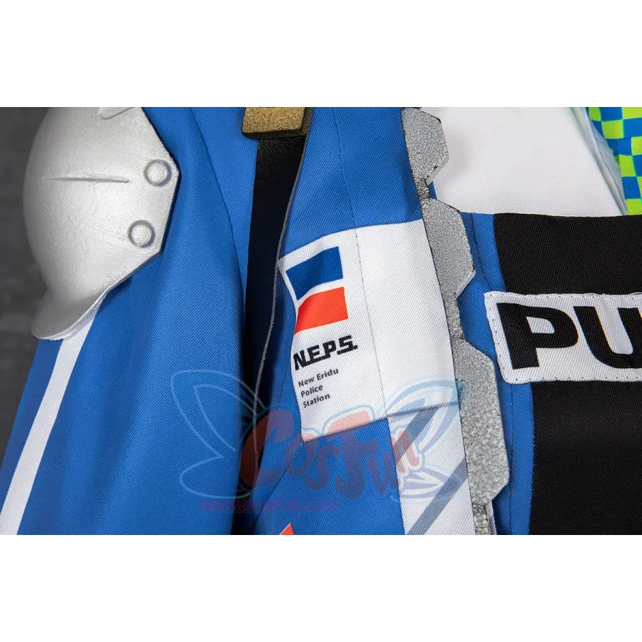 Zenless Zone Zero Zhu Yuan Cosplay Costume C09119