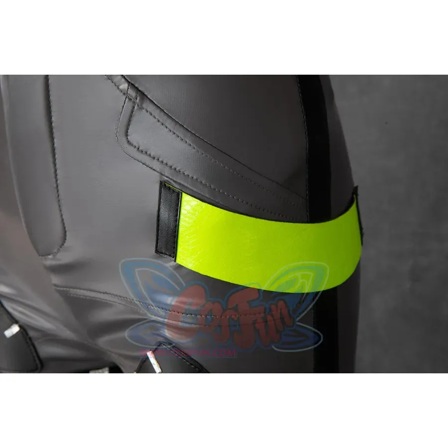 Zenless Zone Zero Zhu Yuan Cosplay Costume C09119