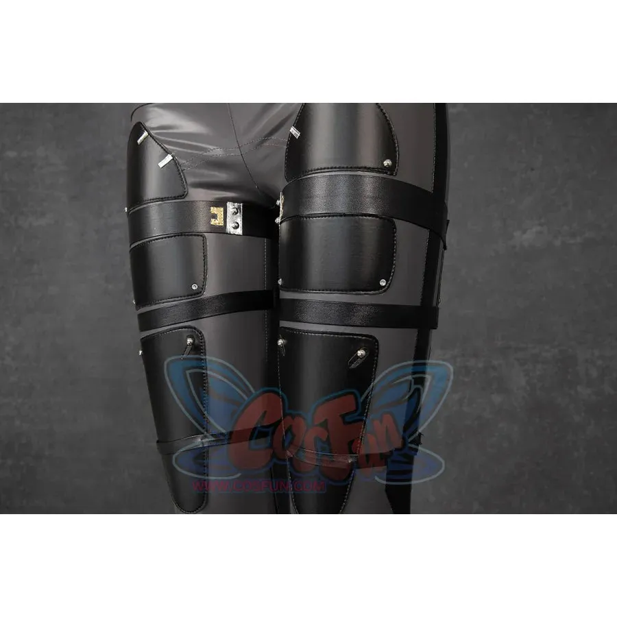 Zenless Zone Zero Zhu Yuan Cosplay Costume C09119