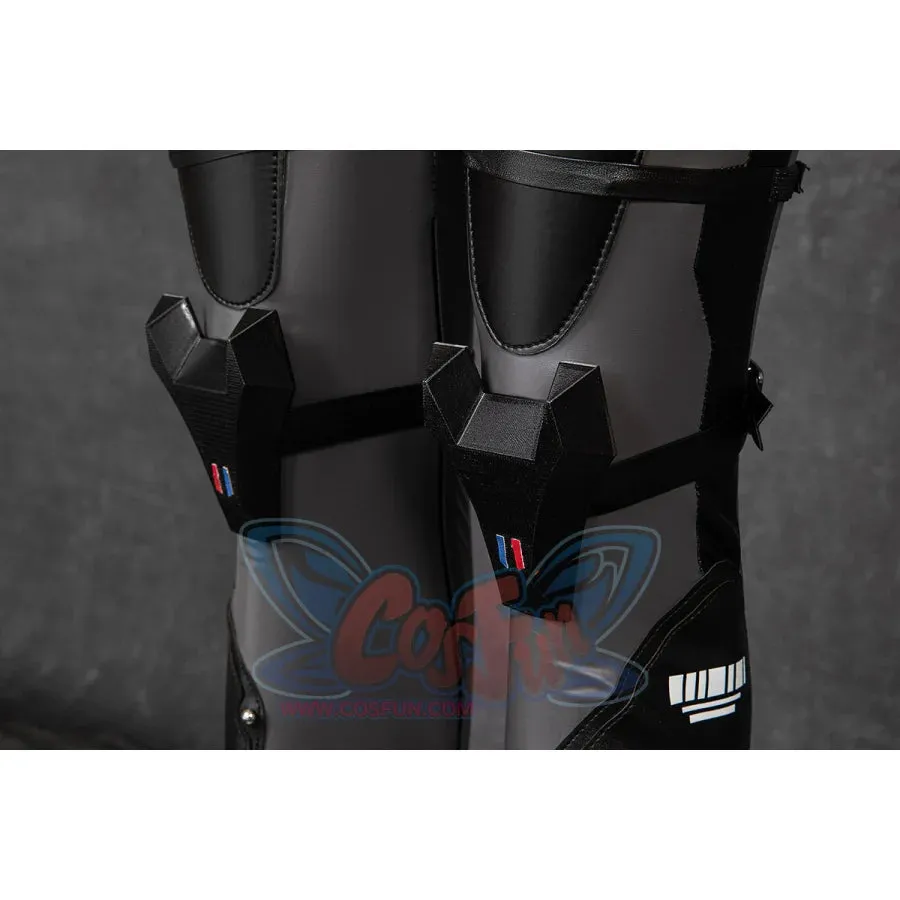 Zenless Zone Zero Zhu Yuan Cosplay Costume C09119