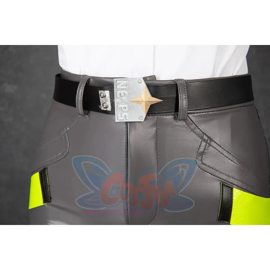 Zenless Zone Zero Zhu Yuan Cosplay Costume C09119