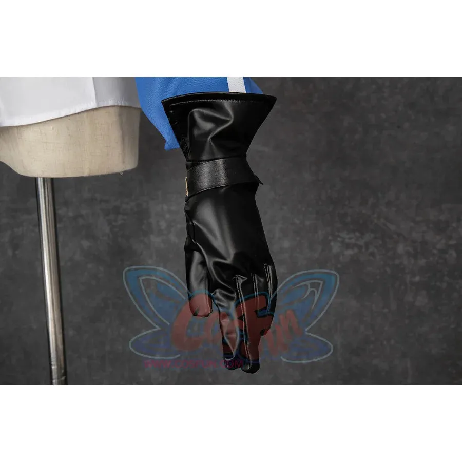 Zenless Zone Zero Zhu Yuan Cosplay Costume C09119