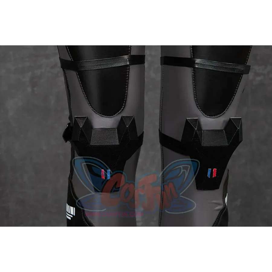 Zenless Zone Zero Zhu Yuan Cosplay Costume C09119
