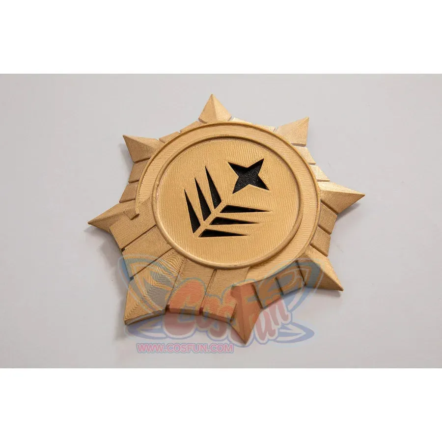 Zenless Zone Zero Zhu Yuan Cosplay Costume C09119