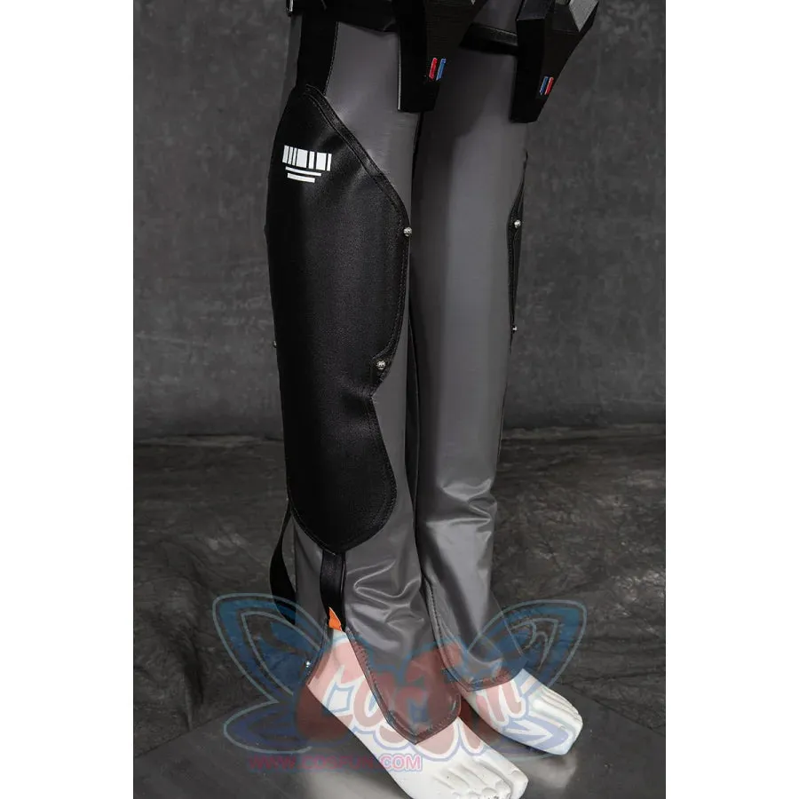Zenless Zone Zero Zhu Yuan Cosplay Costume C09119