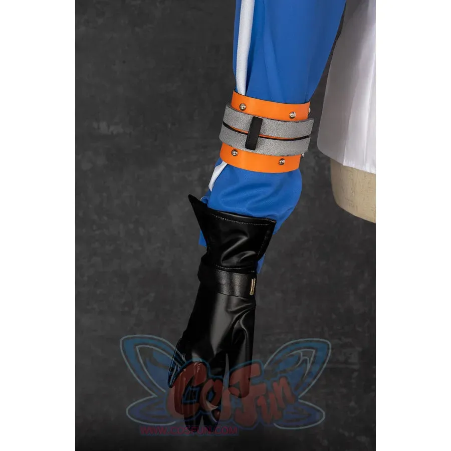 Zenless Zone Zero Zhu Yuan Cosplay Costume C09119