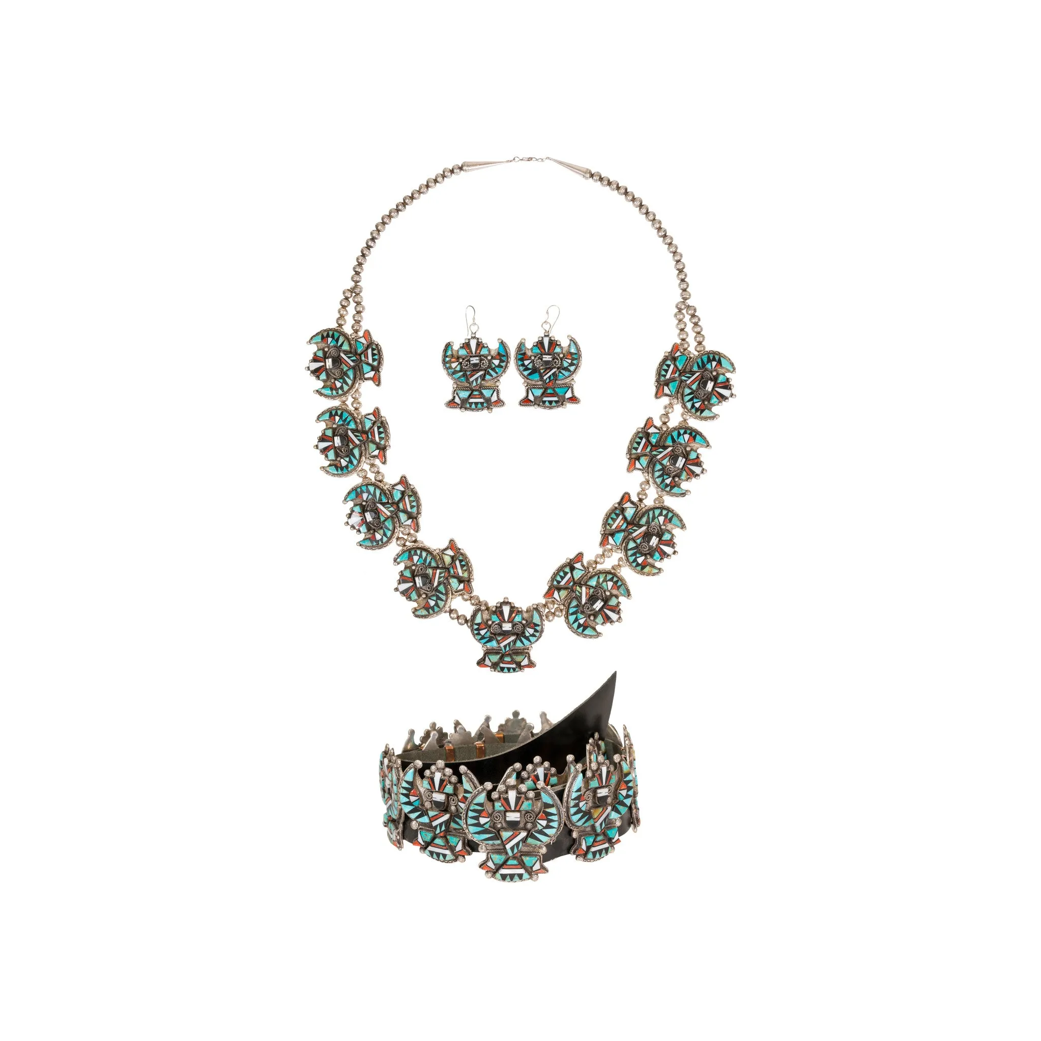 Zuni Three Piece Set