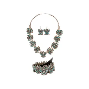 Zuni Three Piece Set
